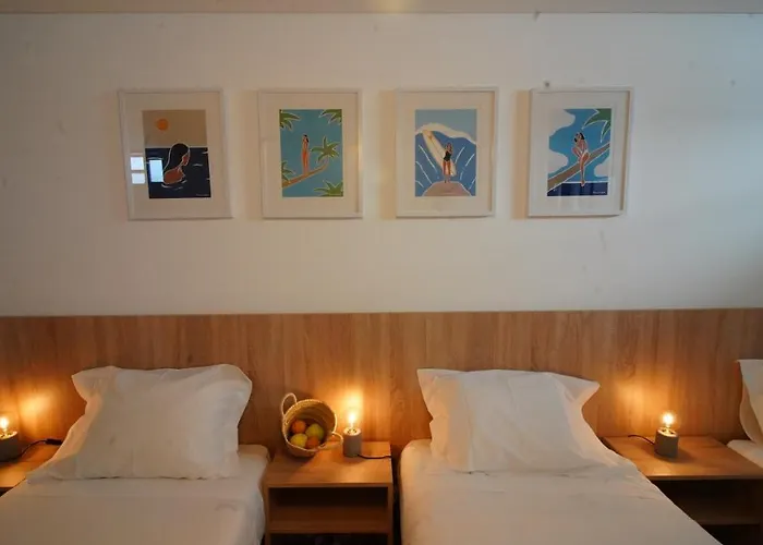 Hotel que admite mascotas: Sea Soul Esposende