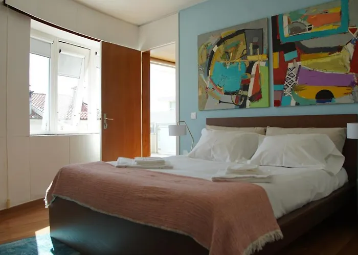 Hotel que admite mascotas: Sea Soul Esposende