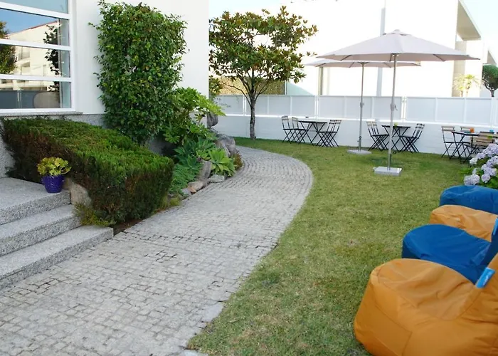Hotel que admite mascotas: Sea Soul Esposende
