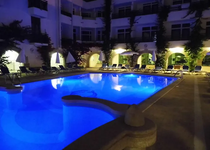Resort: Hotel Suave Mar