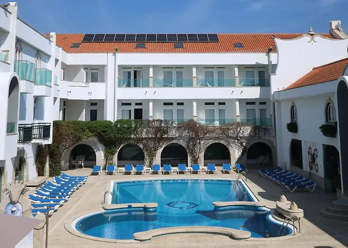 Resort: Hotel Suave Mar